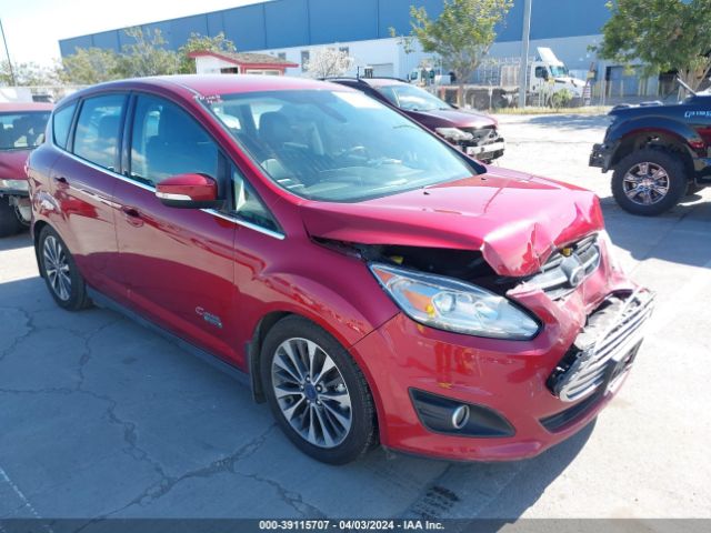 FORD C-MAX ENERGI 2017 1fadp5fu8hl108323