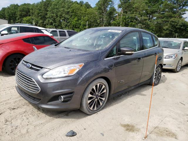 FORD NULL 2017 1fadp5fu8hl109472