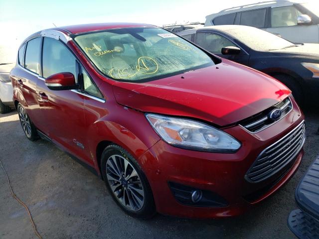 FORD C-MAX TITA 2017 1fadp5fu9hl101400