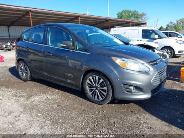 FORD C-MAX 2017 1fadp5fu9hl107455