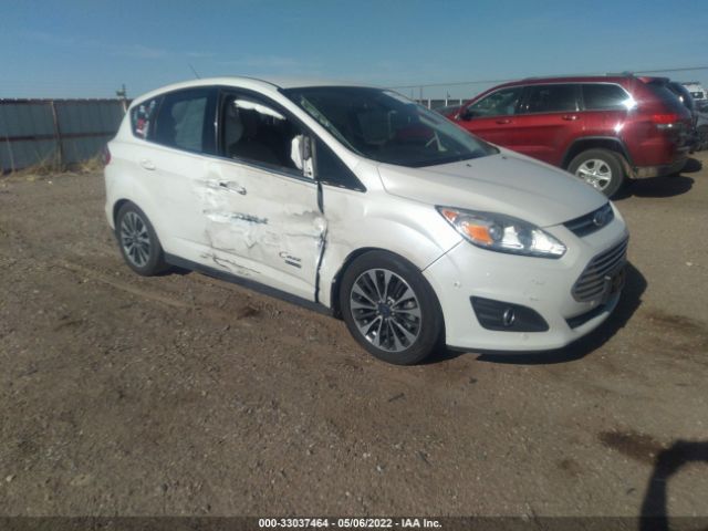 FORD C-MAX ENERGI 2017 1fadp5fuxhl107867