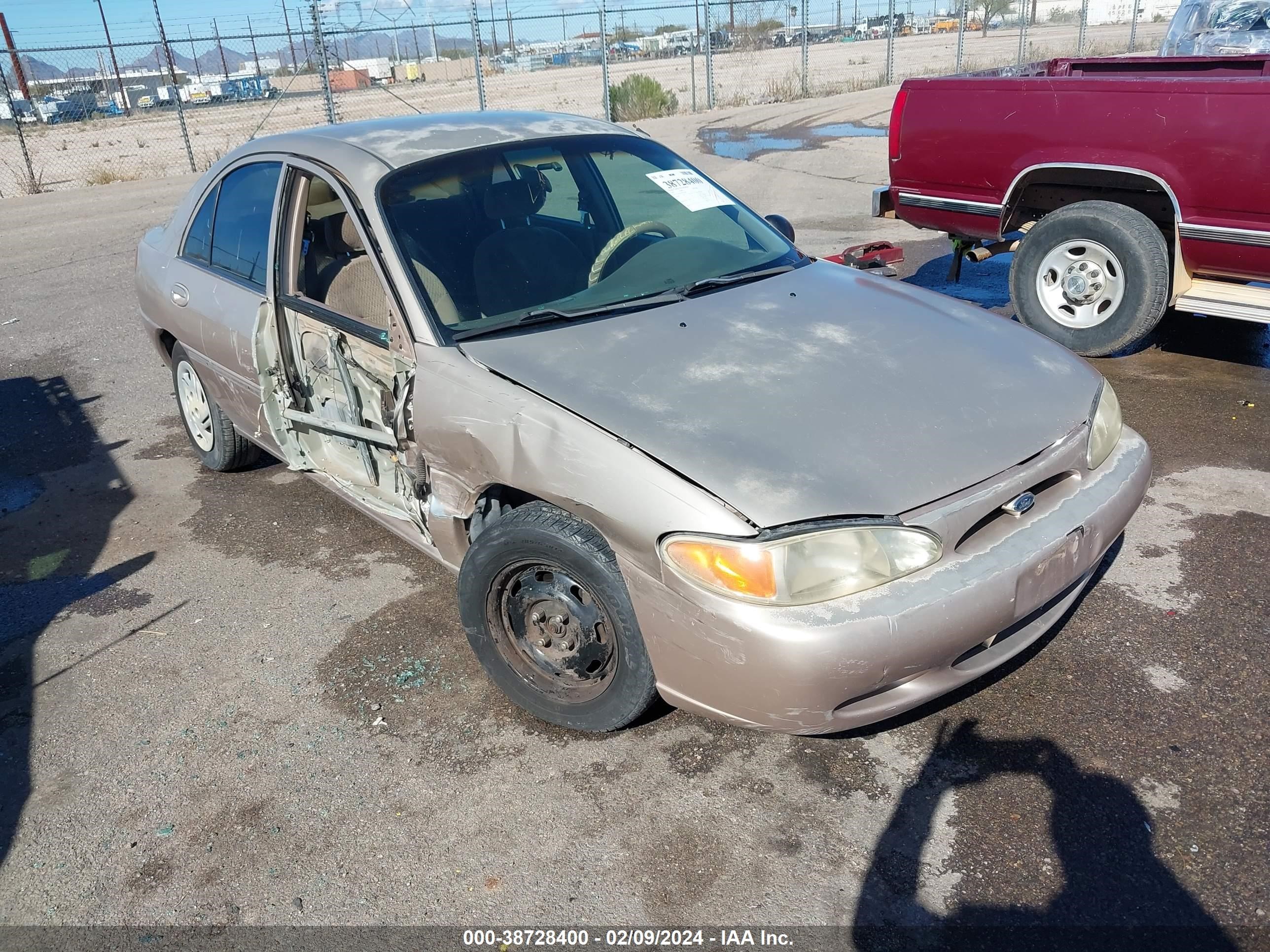 FORD ESCORT 1999 1fafp10p2xw236672