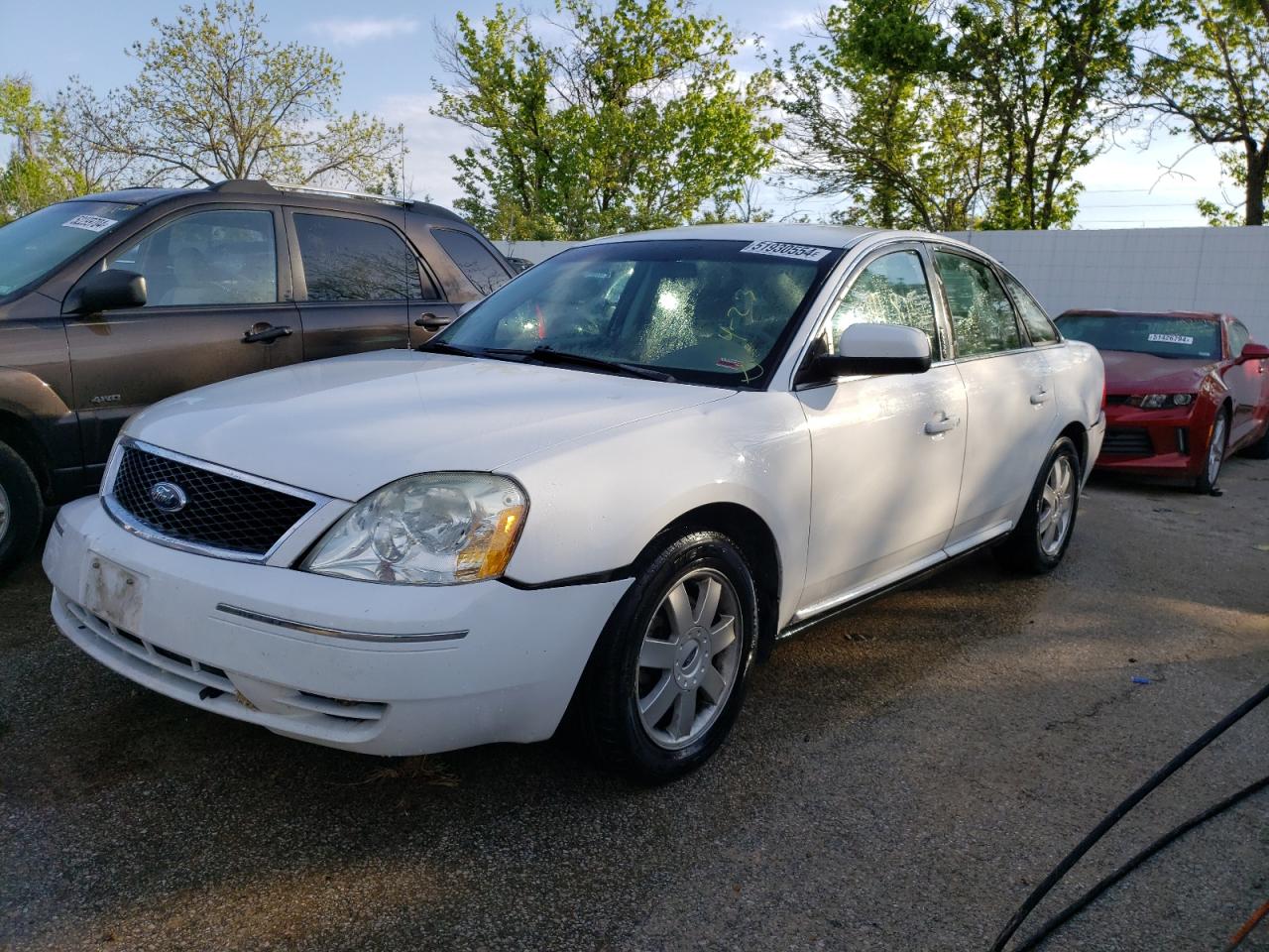 FORD FIVE HUNDRED 2006 1fafp23106g157927