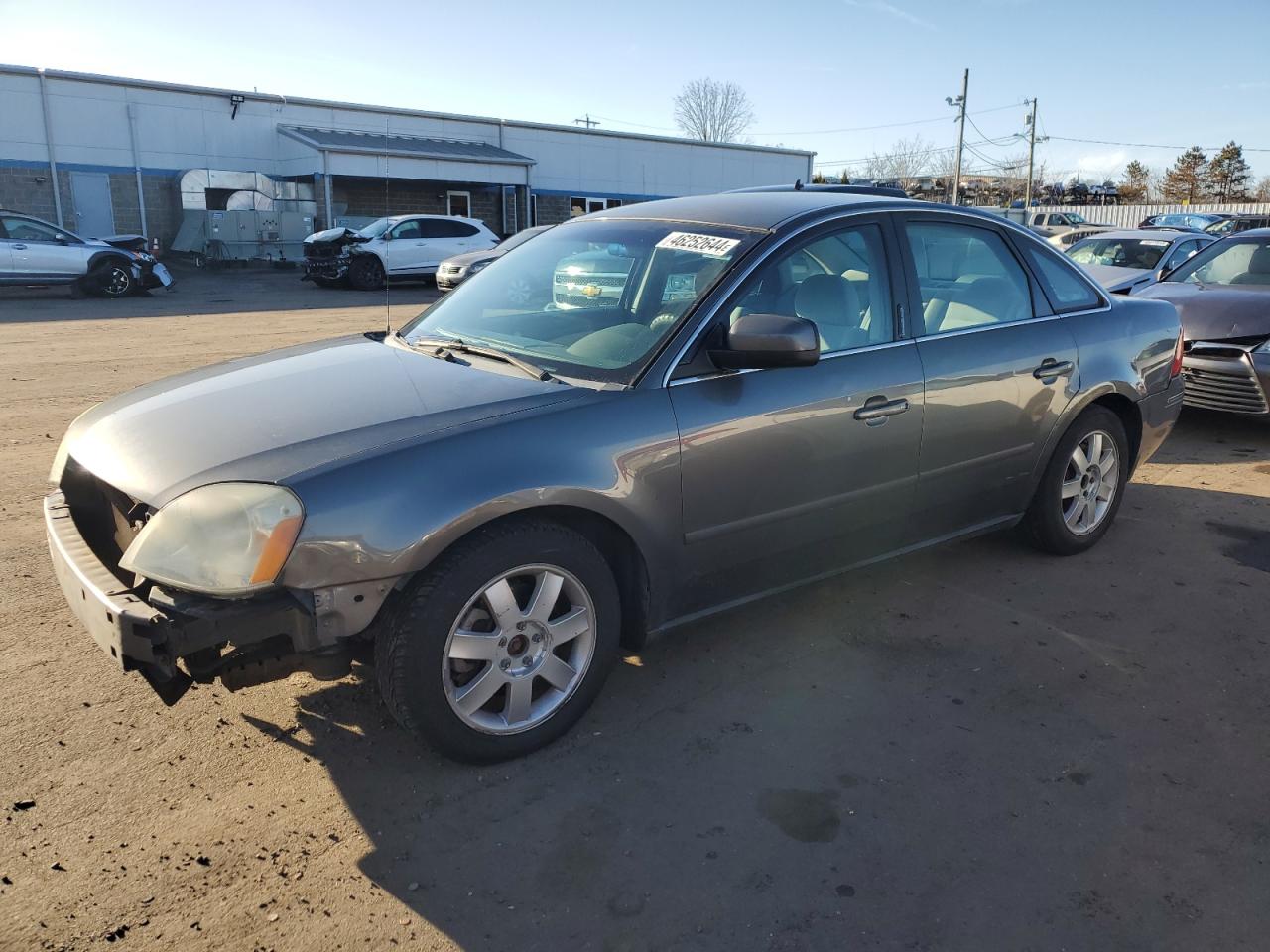 FORD FIVE HUNDRED 2005 1fafp23135g176888