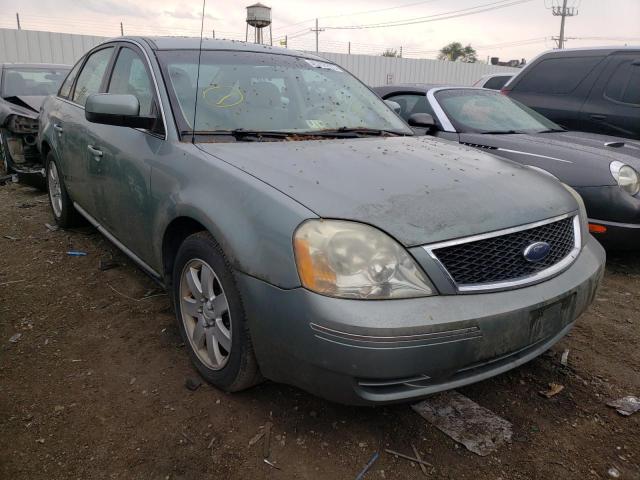 FORD 500 2006 1fafp23156g188090