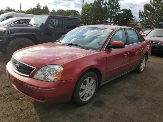 FORD FIVE HUNDR 2006 1fafp23176g103265