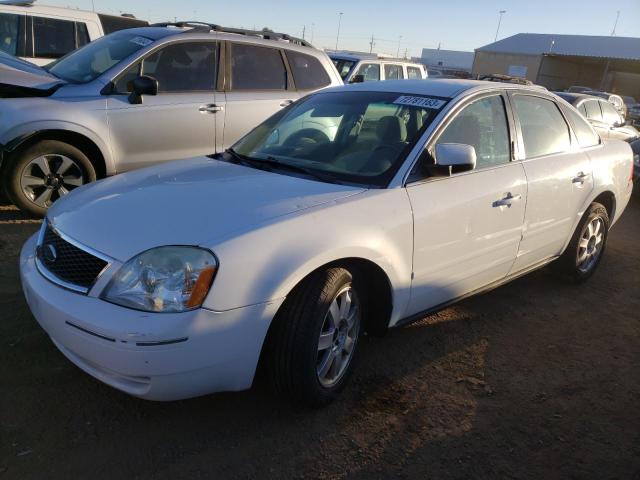 FORD 500 2006 1fafp23186g148764