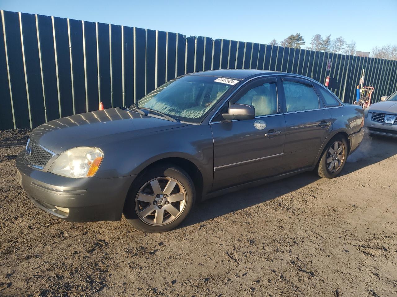 FORD FIVE HUNDRED 2005 1fafp24105g147282