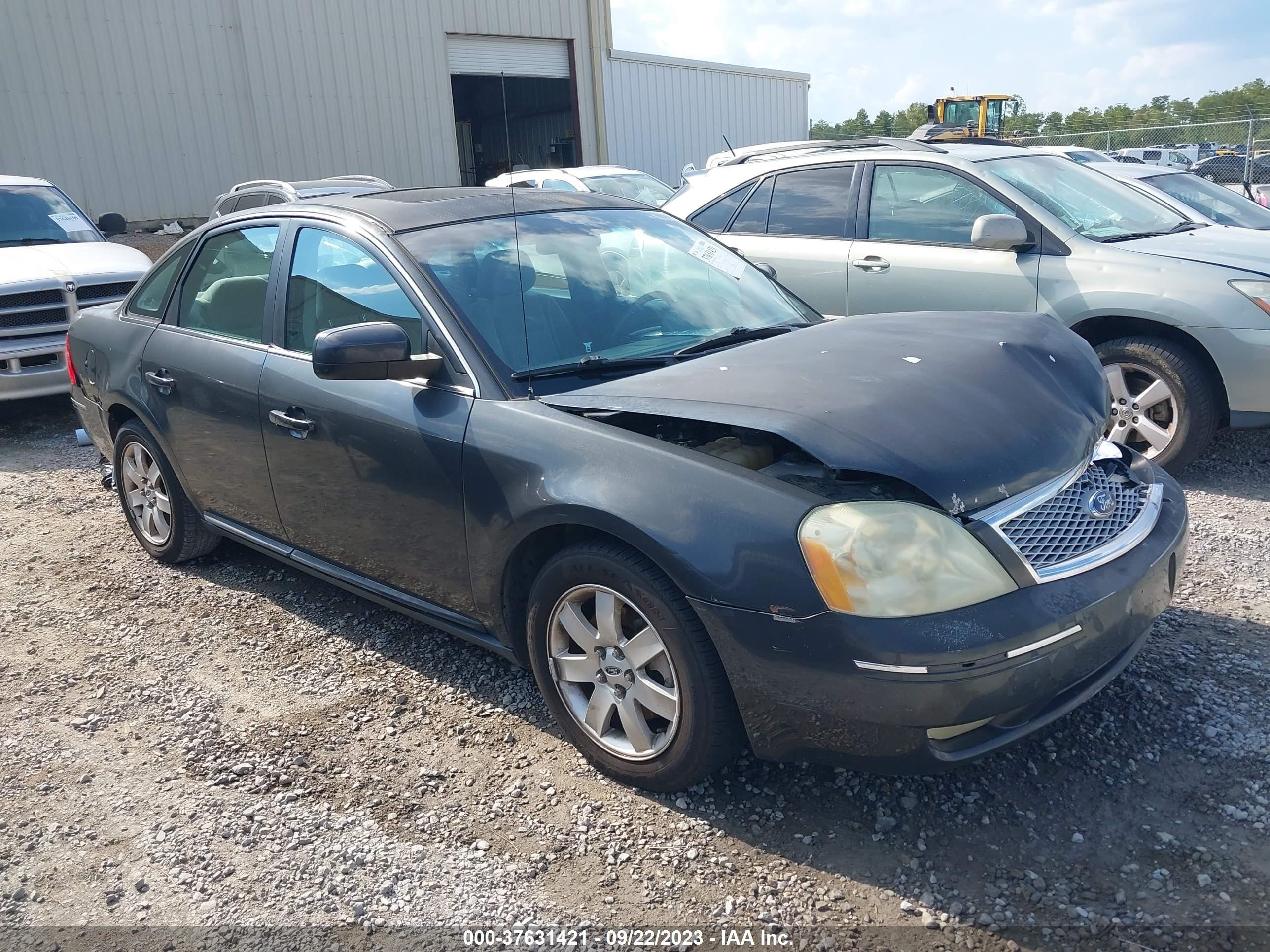 FORD FIVE HUNDRED 2007 1fafp24107g123406