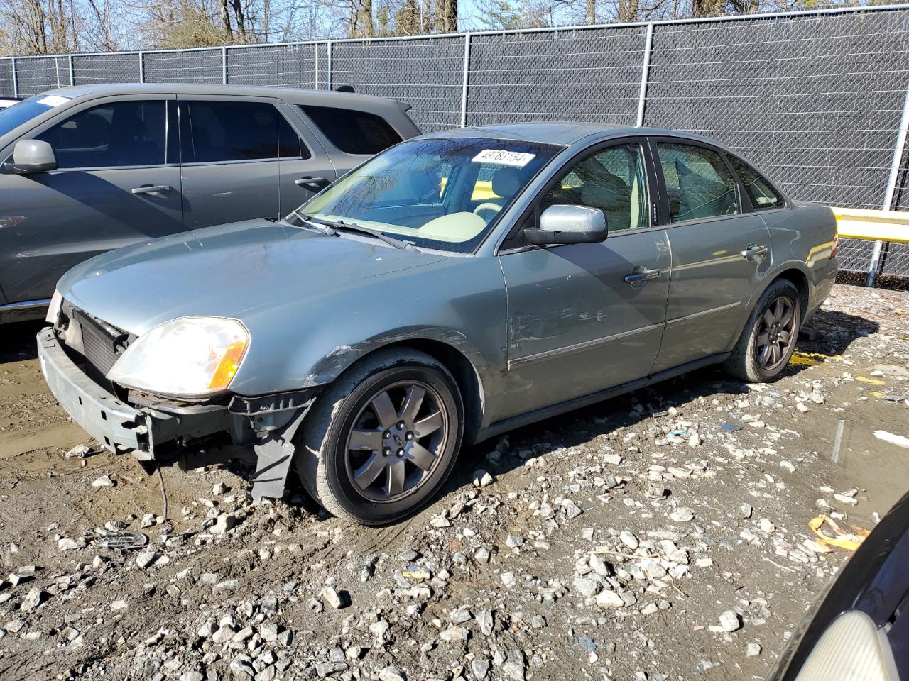 FORD FIVE HUNDRED 2005 1fafp24145g195805