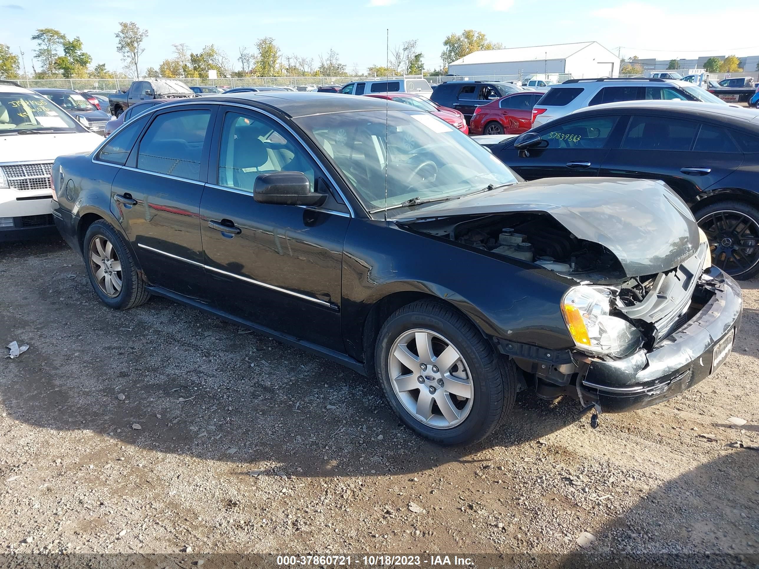 FORD FIVE HUNDRED 2005 1fafp24165g125142