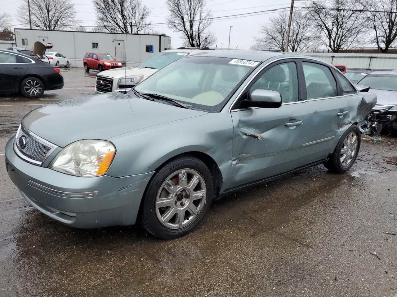 FORD FIVE HUNDRED 2005 1fafp24165g158352