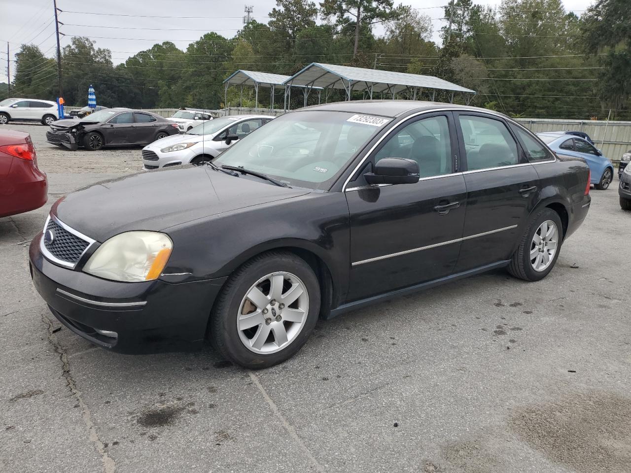 FORD FIVE HUNDRED 2006 1fafp24176g145160