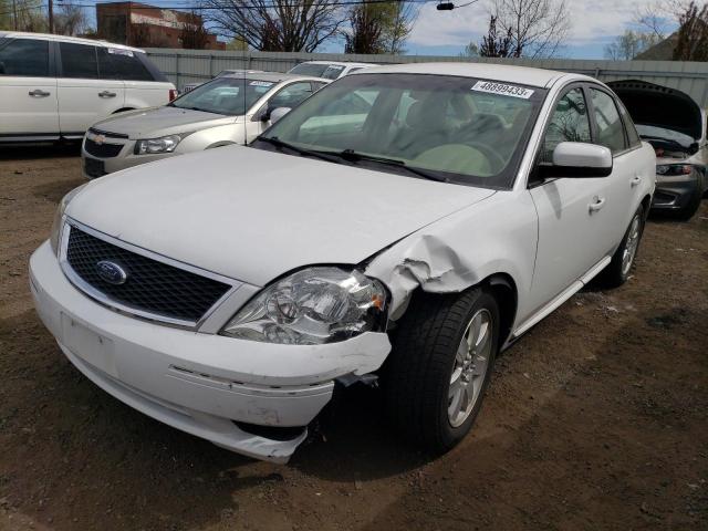 FORD 500 2006 1fafp24186g158161