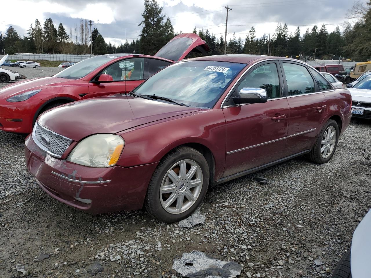 FORD FIVE HUNDRED 2005 1fafp25105g166929