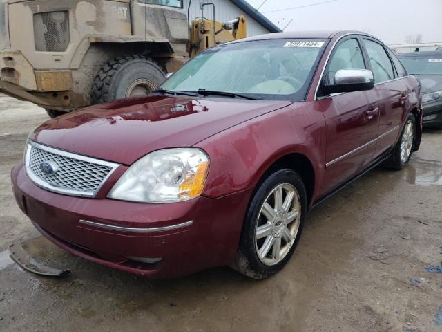 FORD 500 2006 1fafp25106g118204