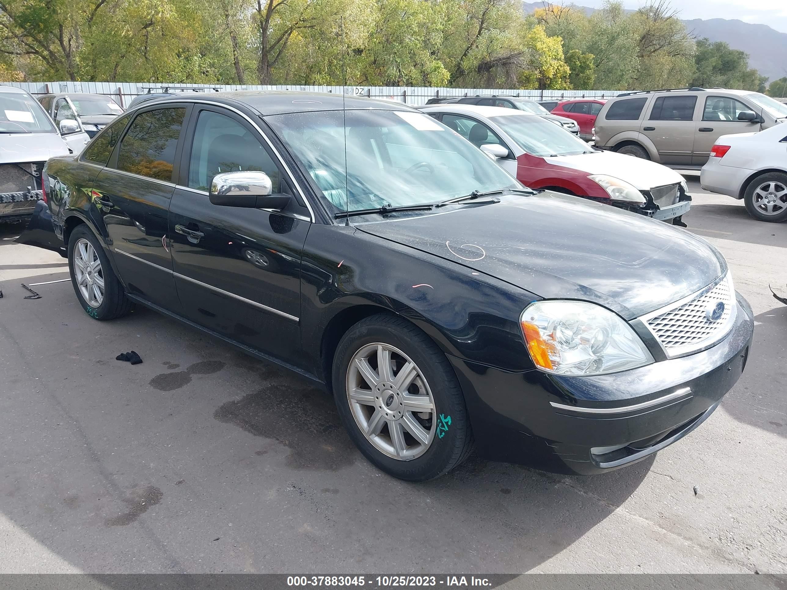 FORD FIVE HUNDRED 2005 1fafp25115g113110