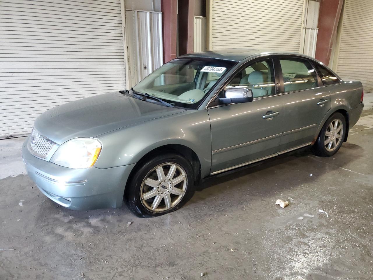 FORD FIVE HUNDRED 2005 1fafp25125g150375