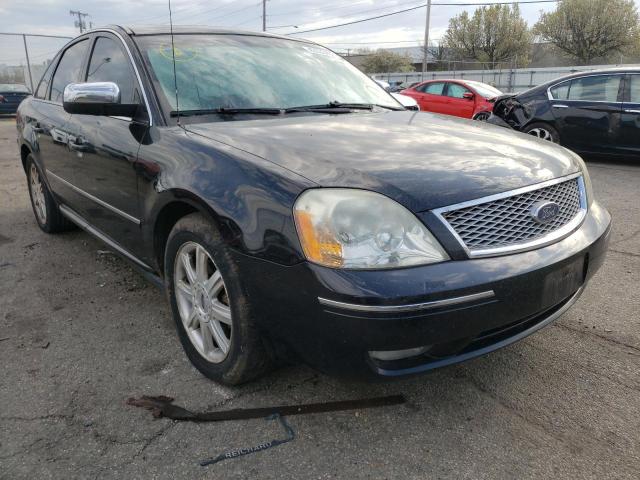 FORD FIVE HUNDR 2005 1fafp25145g124201