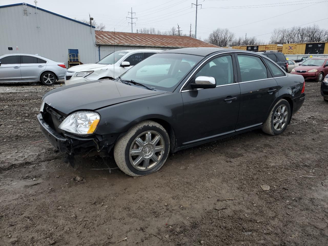 FORD FIVE HUNDRED 2007 1fafp25147g119521