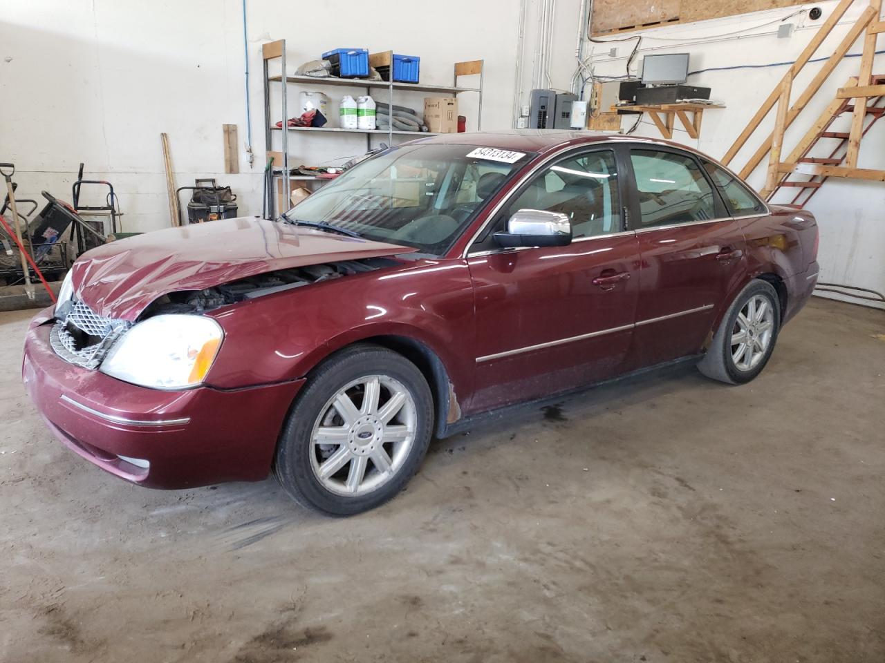 FORD FIVE HUNDRED 2006 1fafp25176g146680