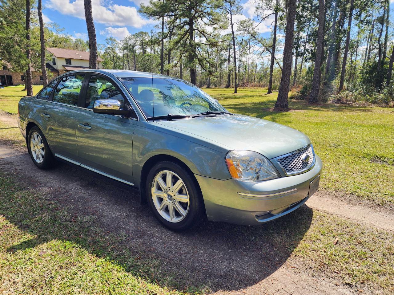 FORD FIVE HUNDRED 2006 1fafp25176g177105