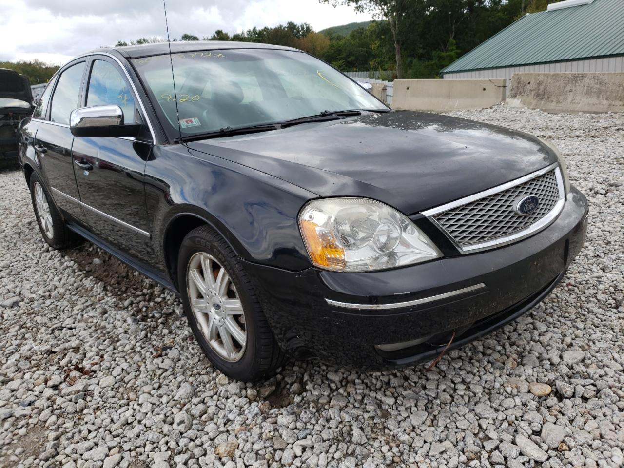 FORD FIVE HUNDRED 2005 1fafp28145g129278