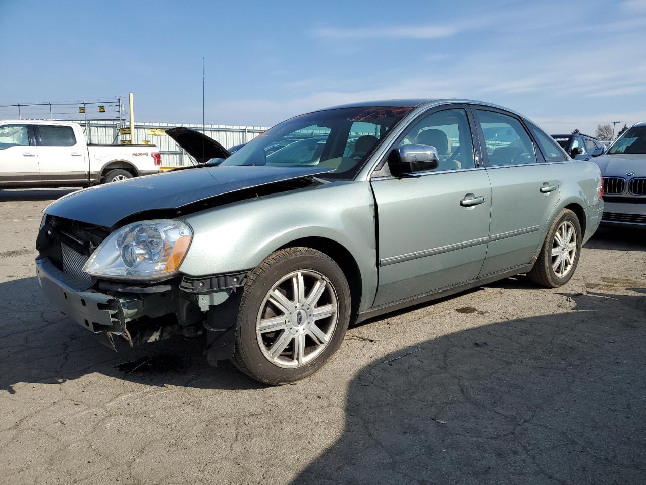 FORD FIVE HUNDRED 2006 1fafp28166g112595