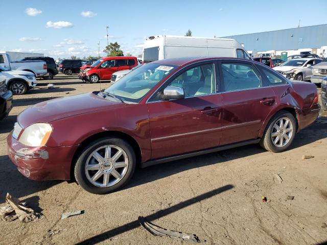 FORD FIVE HUNDR 2005 1fafp28175g204541