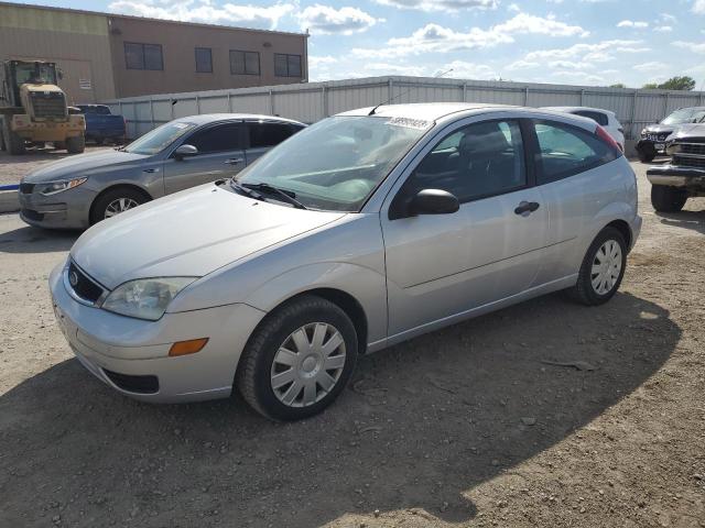 FORD FOCUS 2006 1fafp31n06w118787