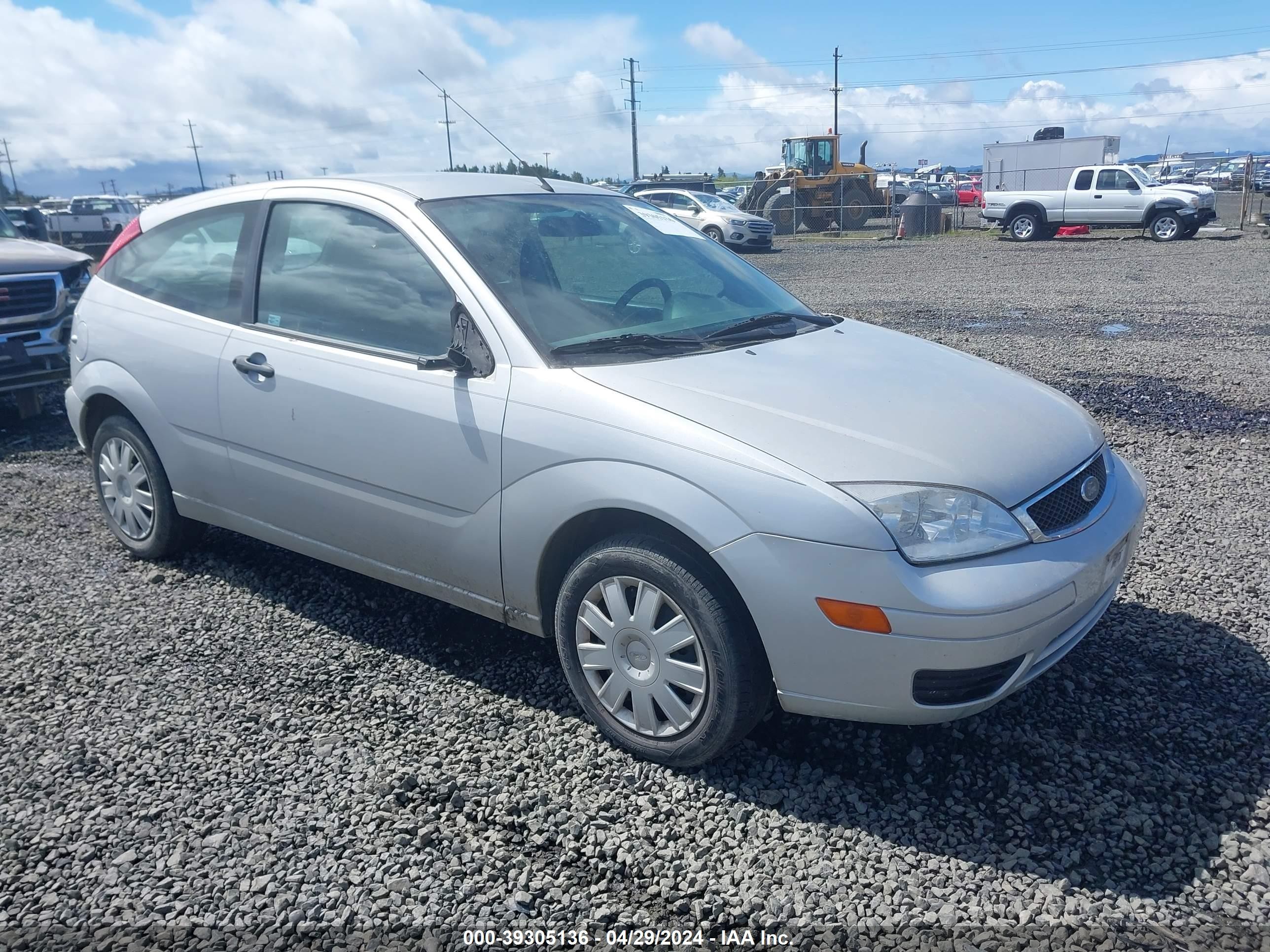 FORD FOCUS 2007 1fafp31n07w316741