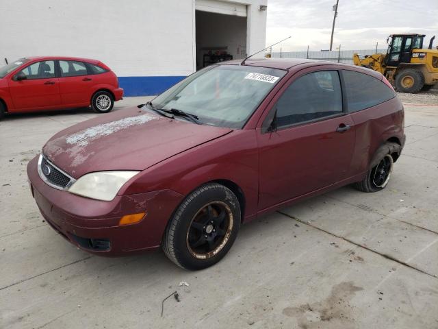 FORD FOCUS 2006 1fafp31n16w257813