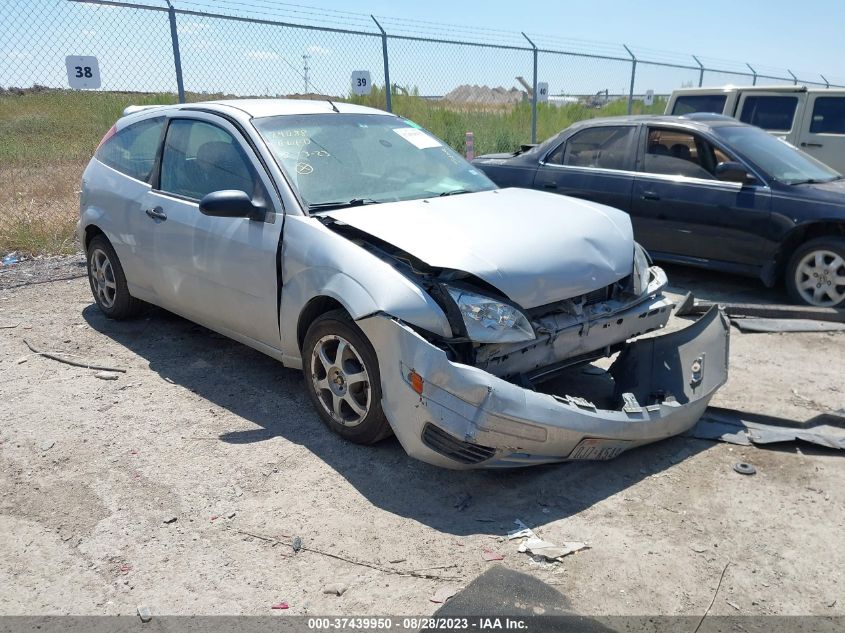 FORD FOCUS 2007 1fafp31n37w277983