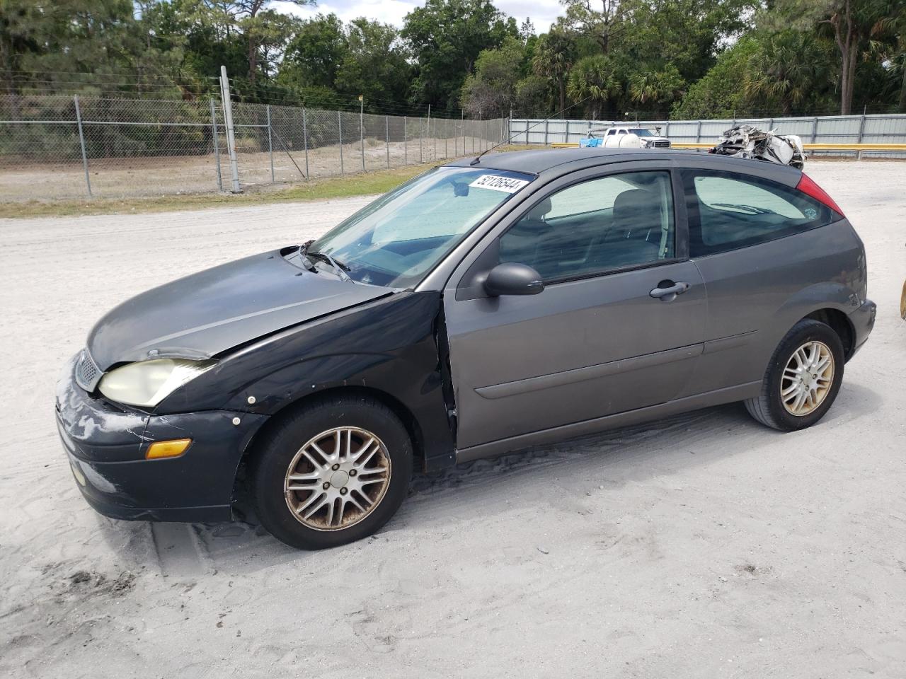 FORD FOCUS 2006 1fafp31n56w178726