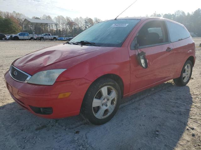 FORD FOCUS 2007 1fafp31n57w213296