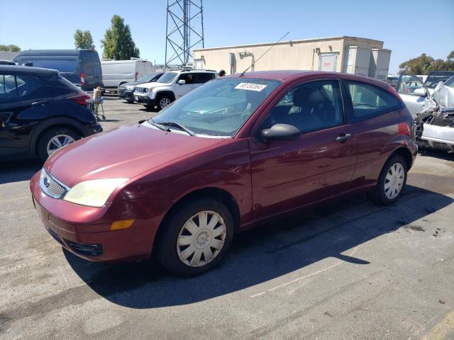 FORD FOCUS 2007 1fafp31n67w114714