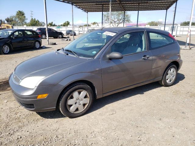 FORD FOCUS 2007 1fafp31n67w179241