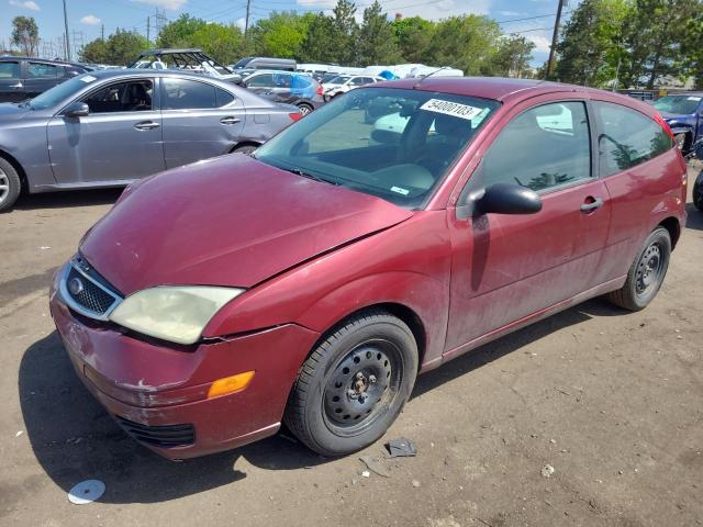 FORD FOCUS ZX3 2007 1fafp31n67w234156