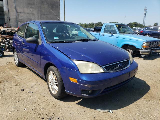 FORD FOCUS 2006 1fafp31n76w161460