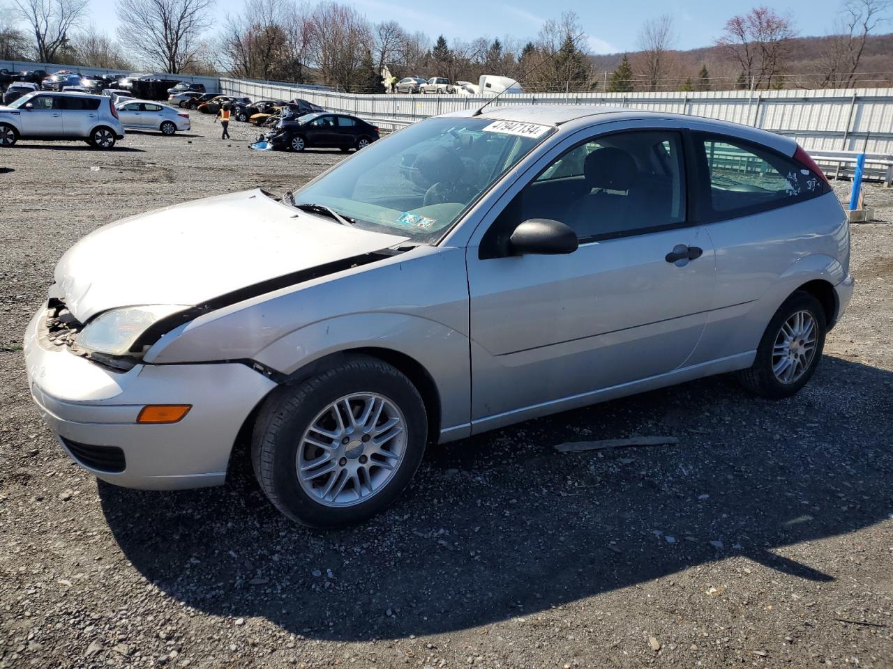 FORD FOCUS 2007 1fafp31n77w328465