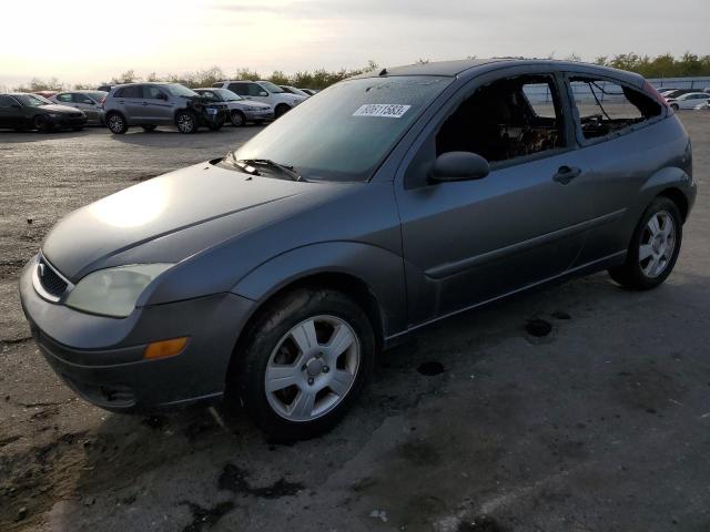 FORD FOCUS 2007 1fafp31n87w239181