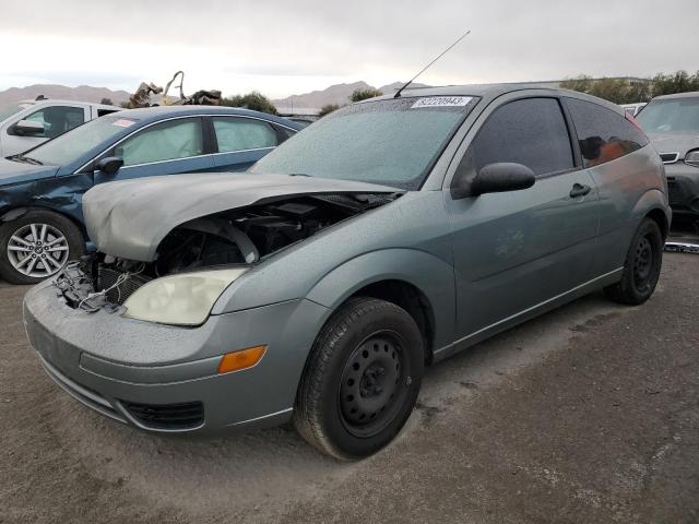 FORD FOCUS 2006 1fafp31n96w168197