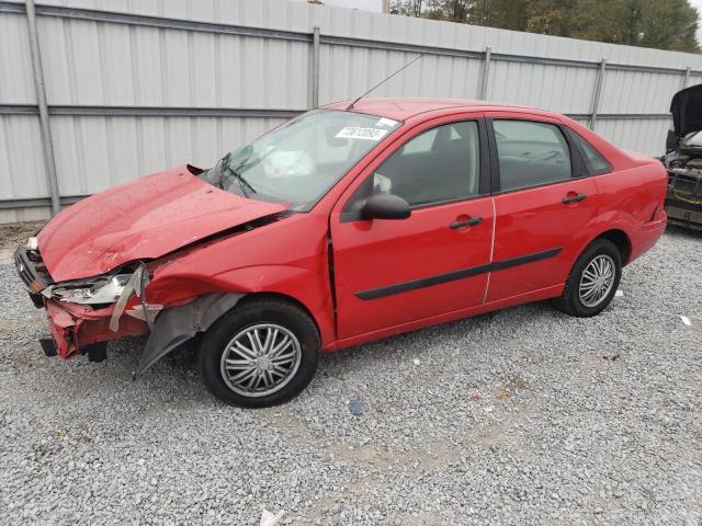 FORD FOCUS 2001 1fafp33p11w206822