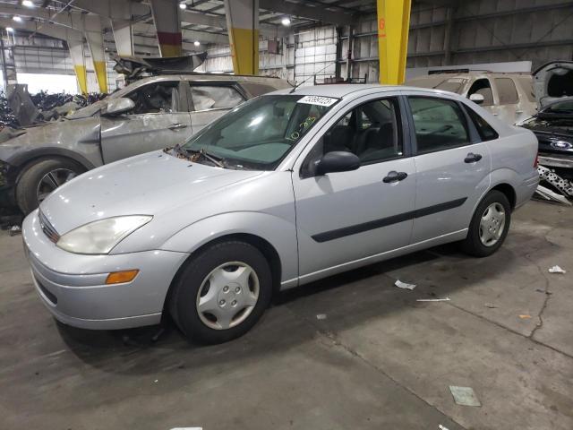 FORD FOCUS LX 2001 1fafp33p11w307018