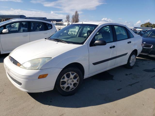 FORD FOCUS 2001 1fafp33p11w376260