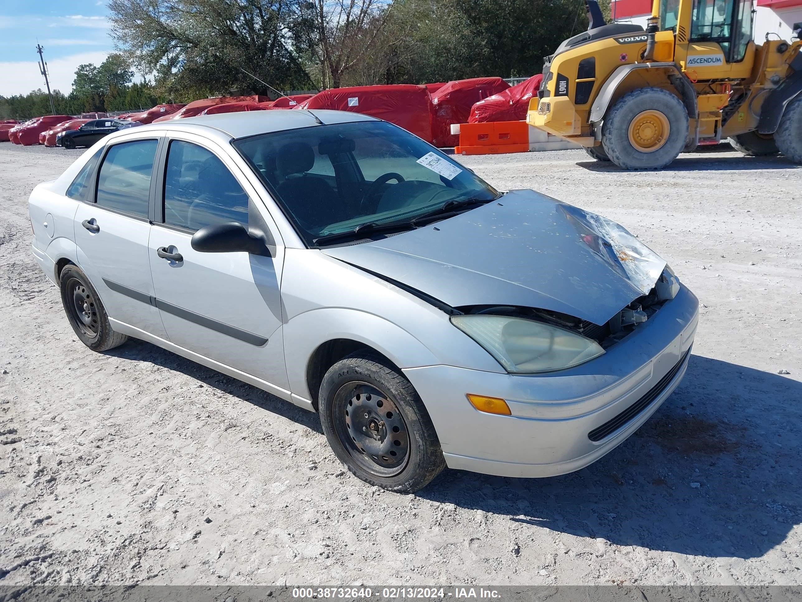 FORD FOCUS 2002 1fafp33p12w101764