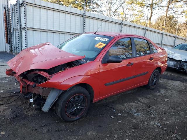 FORD FOCUS 2002 1fafp33p12w275477