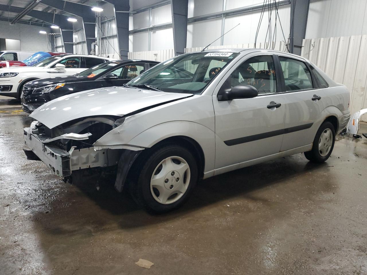 FORD FOCUS 2000 1fafp33p2yw255747