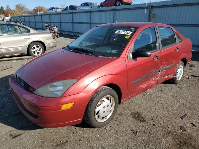 FORD FOCUS 2003 1fafp33p33w243664