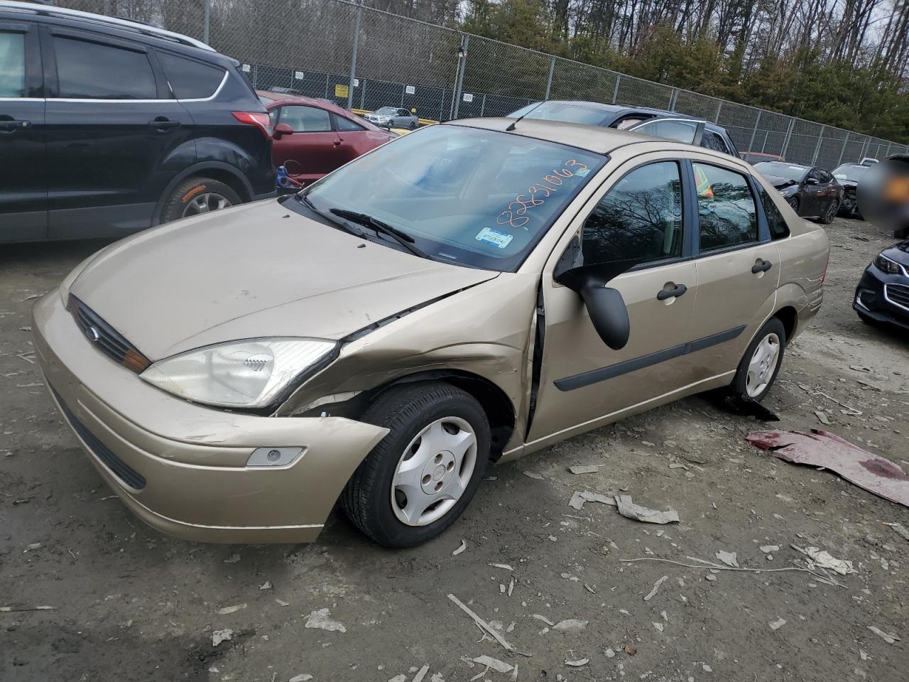 FORD FOCUS 2000 1fafp33p3yw425923